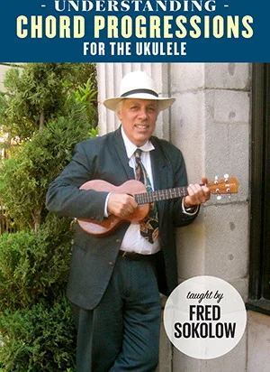 Understanding Chord Progressions for the Ukulele