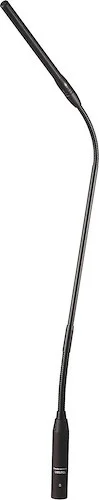 UniPoint Series UniLine Quick-Mount Gooseneck Mic (23.74")