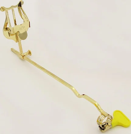 UNIV ADJ T-BONE LYRE GOLD