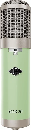 Universal Audio BOCK-251 Tube Condenser Microphone