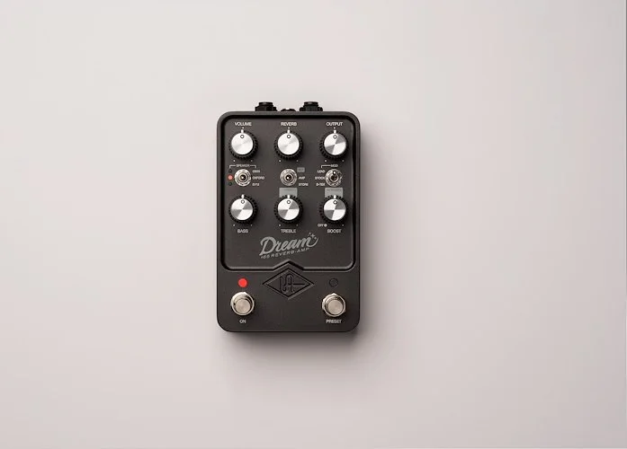 Universal Audio DREAM '65 Reverb Amplifier