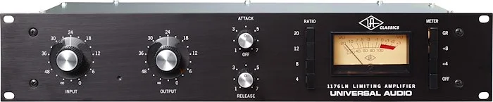 Universal Audio UA-1176LN Classic Limiting Amplifier
