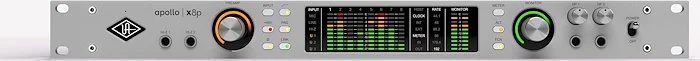 Universal Audio UA-APX8PG2-ESS Apollo x8P Rackmount Recording Interface. Essentials (Gen 2)