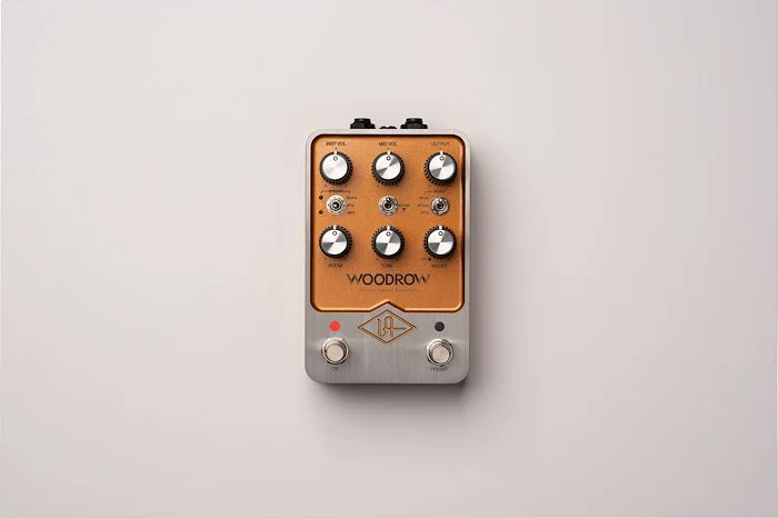 Universal Audio WOODROW '55 Instrument Amplifier