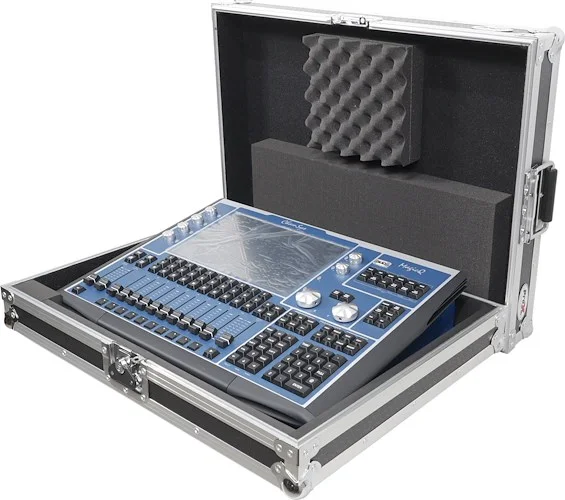 Universal Mixer Road Case with Pluck n Pack Foam  – Fits up to 18"x21" Mixers