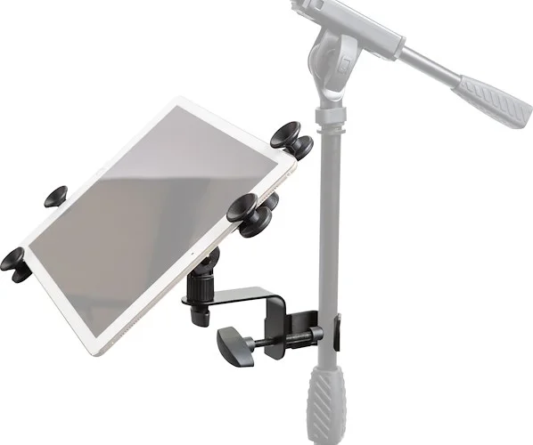 Universal Tablet Clamping Mount W/ 2-Point System
