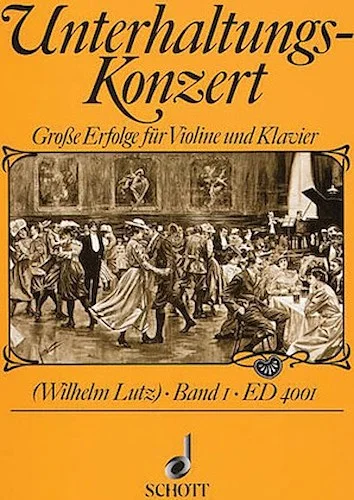 Unterhaltungs-Konzert - Volume 1