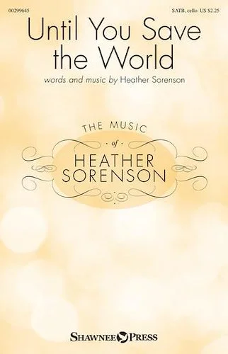 Until You Save the World