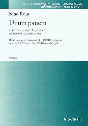Unum Panem - from the cantata Mysterium