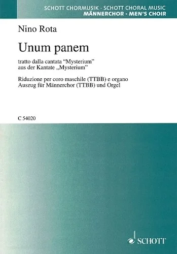 Unum Panem - from the cantata Mysterium