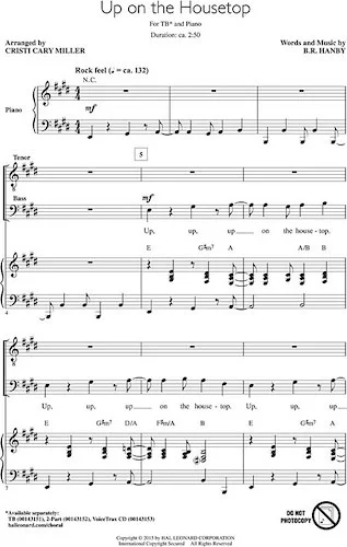 Up on the Housetop - Discovery Level 2