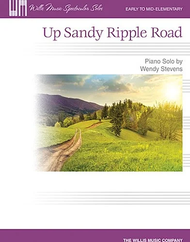 Up Sandy Ripple Road