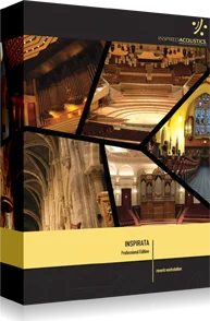 UPGRADE Inspirata Lite to Immersive Edition (Download) <br>Total acoustic freedom