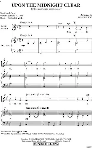 Upon the Midnight Clear