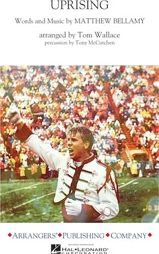 Uprising - Middle Production for the show "Uprising"