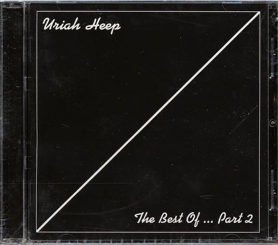 Uriah Heep - The Best Of Part 2 (20 tracks)