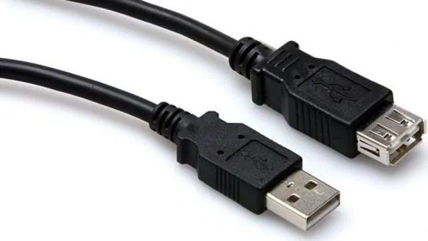 USB 2.0 EXT 10FT
