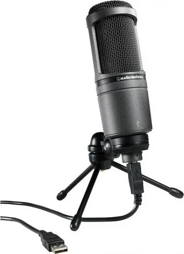 USB Cardioid Condenser Microphone