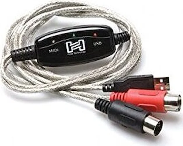 USB MIDI CABLE 6FT Image