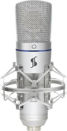 USB studio condenser microphone
