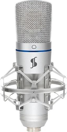 USB studio condenser microphone