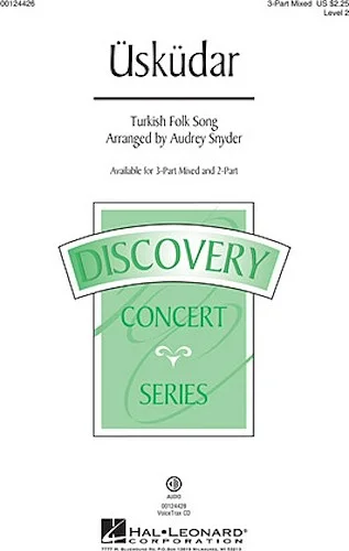 Uskudar - Discovery Level 2