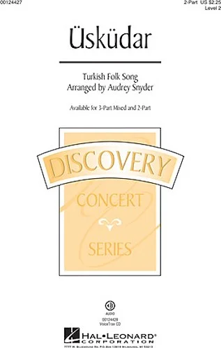 Uskudar - Discovery Level 2