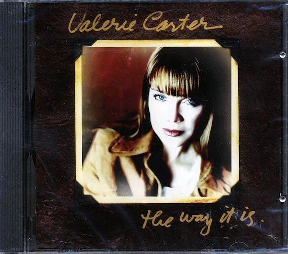Valerie Carter - The Way It Is