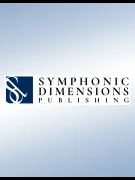 Valley Of The Pinios For Brass Ensemble Sc/pts Bk