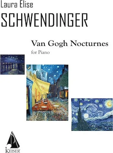 Van Gogh Nocturnes - for Piano