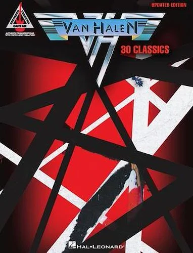 Van Halen - 30 Classics - Updated Edition