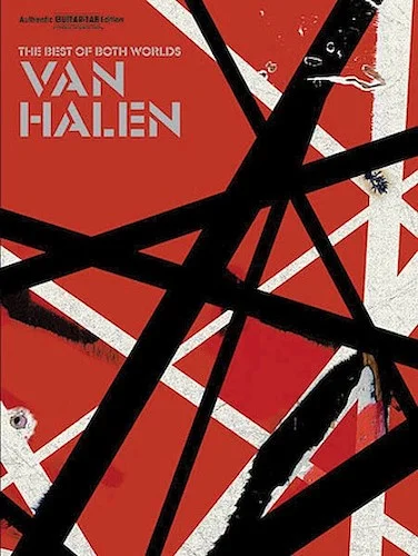 Van Halen - The Best of Both Worlds