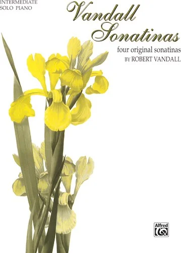 Vandall Sonatinas: Four Original Sonatinas