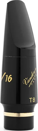 Vandoren V16 Series Tenor Saxophone Mouthpiece; T8