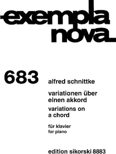 Variations on a Chord