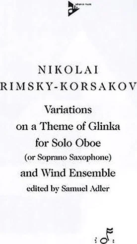 Variations on a Theme of Glinka