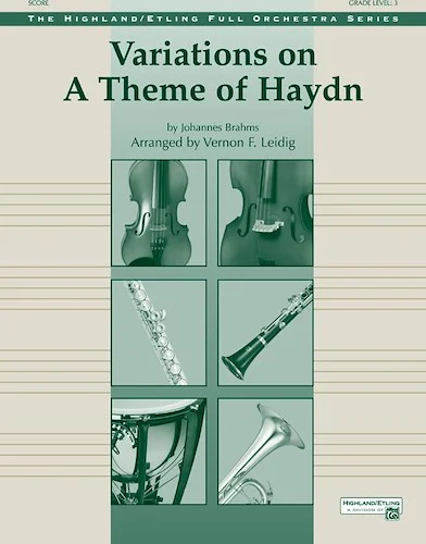 Variations on a Theme of Haydn