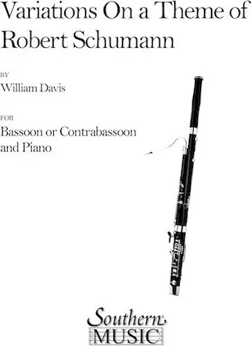 Variations on a Theme of Robert Schumann