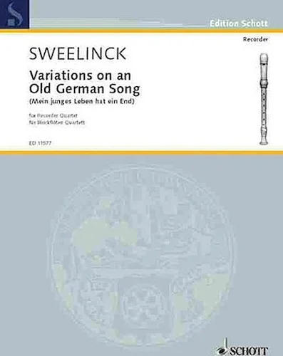 Variations on an Old German Song