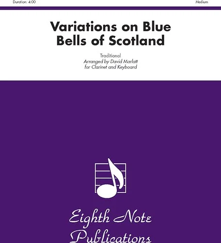 Variations on Blue Bells of Scotland