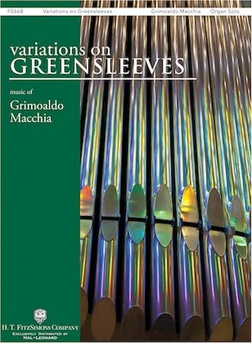 Variations on Greensleeves