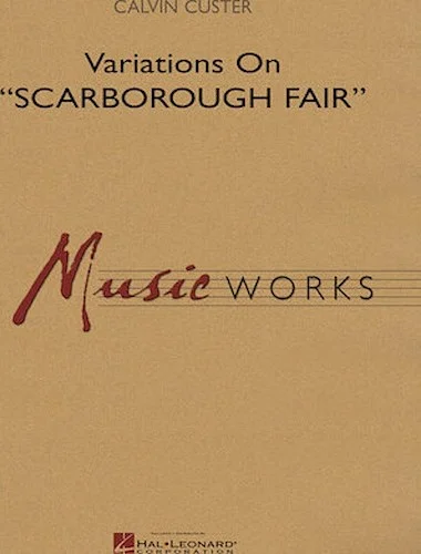 Variations On "Scarborough Fair"