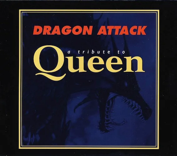 Various - A Tribute To Queen: Dragon Attack