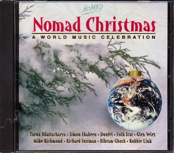 Various - Nomad Christmas: A World Music Celebration