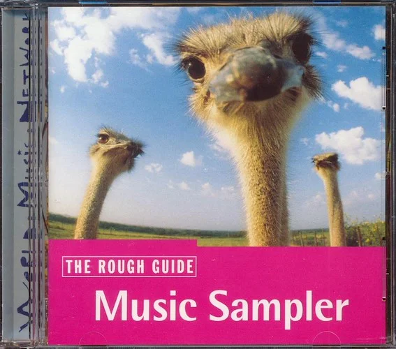 Various - The Rough Guide Music Sampler
