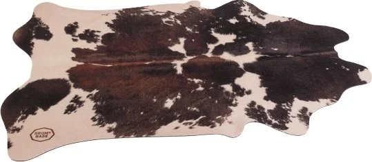 Vegan Cow Drum Mat