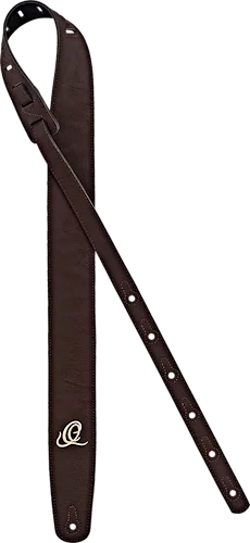 Vegan Series 2 3/8" Wide Guitar - Instrument Strap Made w/ 100% Sustainable Materials