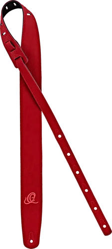 Vegan Series 2 3/8" Wide Guitar - Instrument Strap Made w/ 100% Sustainable Materials