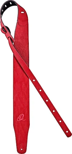 Vegan Series 3" Wide Guitar - Instrument Strap Made w/ 100% Sustainable Materials