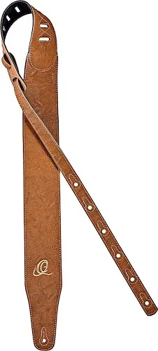 Vegan Series 3" Wide Guitar - Instrument Strap Made w/ 100% Sustainable Materials